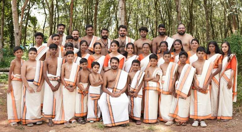 Cultural experience group